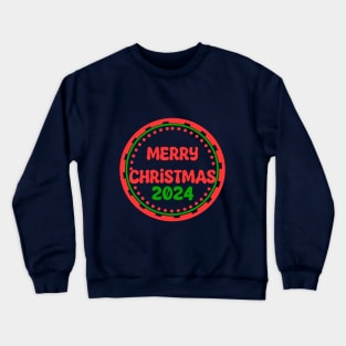 Merry Christmas 2024 TOP SELLING Crewneck Sweatshirt